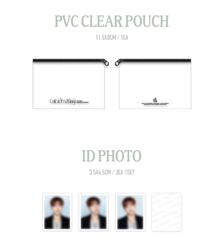 JUN.K (2PM) - 2026 SEASON'S GREETINGS (UNFOLD THE WINGS) - Image 8