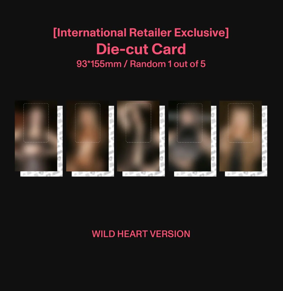 KATSEYE - WILD (INTERNATIONAL RETAILER EXCLUSIVE) - Image 3
