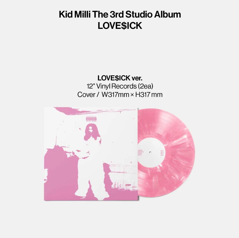 KID MILLI - LOVE$ICK - Image 9
