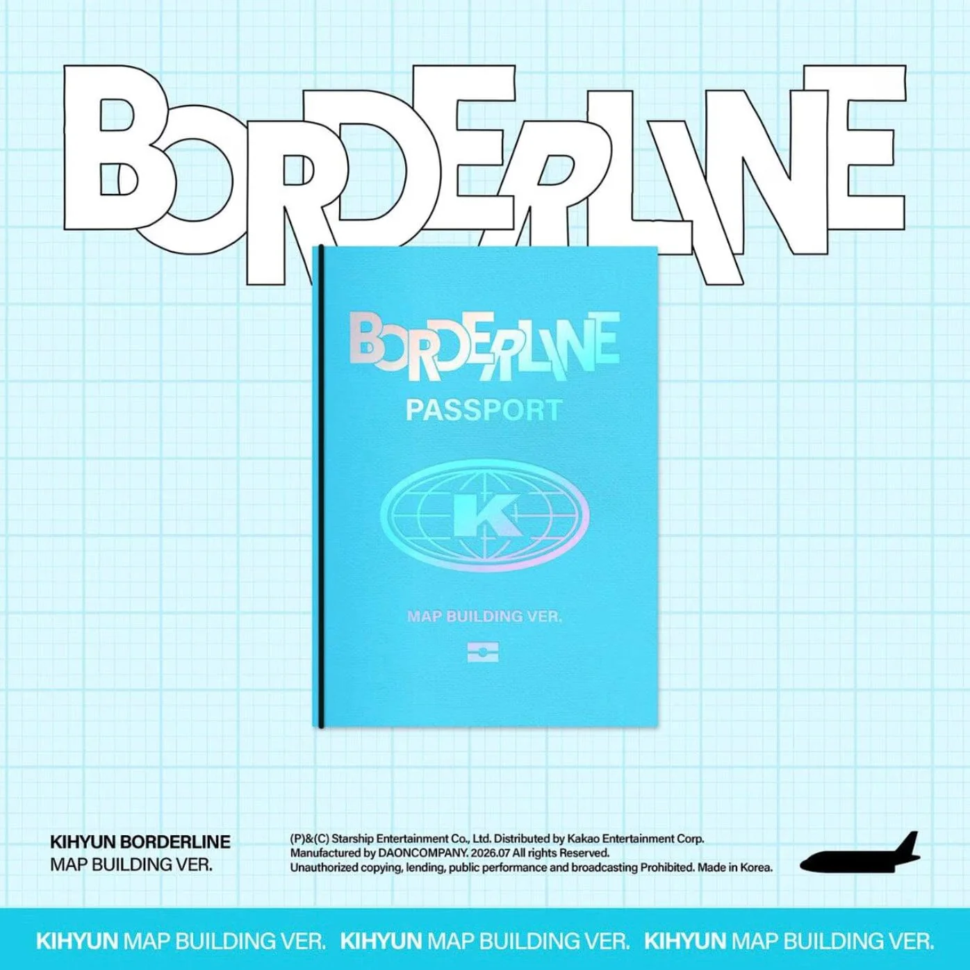 KIHYUN (MONSTA X) - BORDERLINE - Image 8