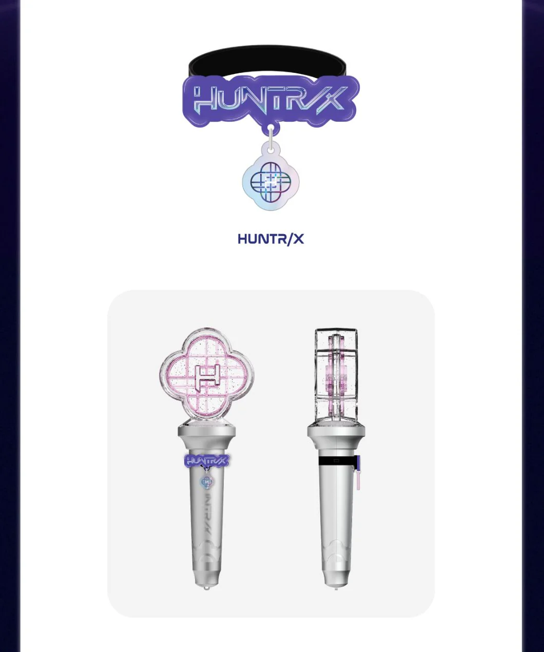 KPOP DEMON HUNTERS - OFFICIAL LIGHT STICK MD - Image 12