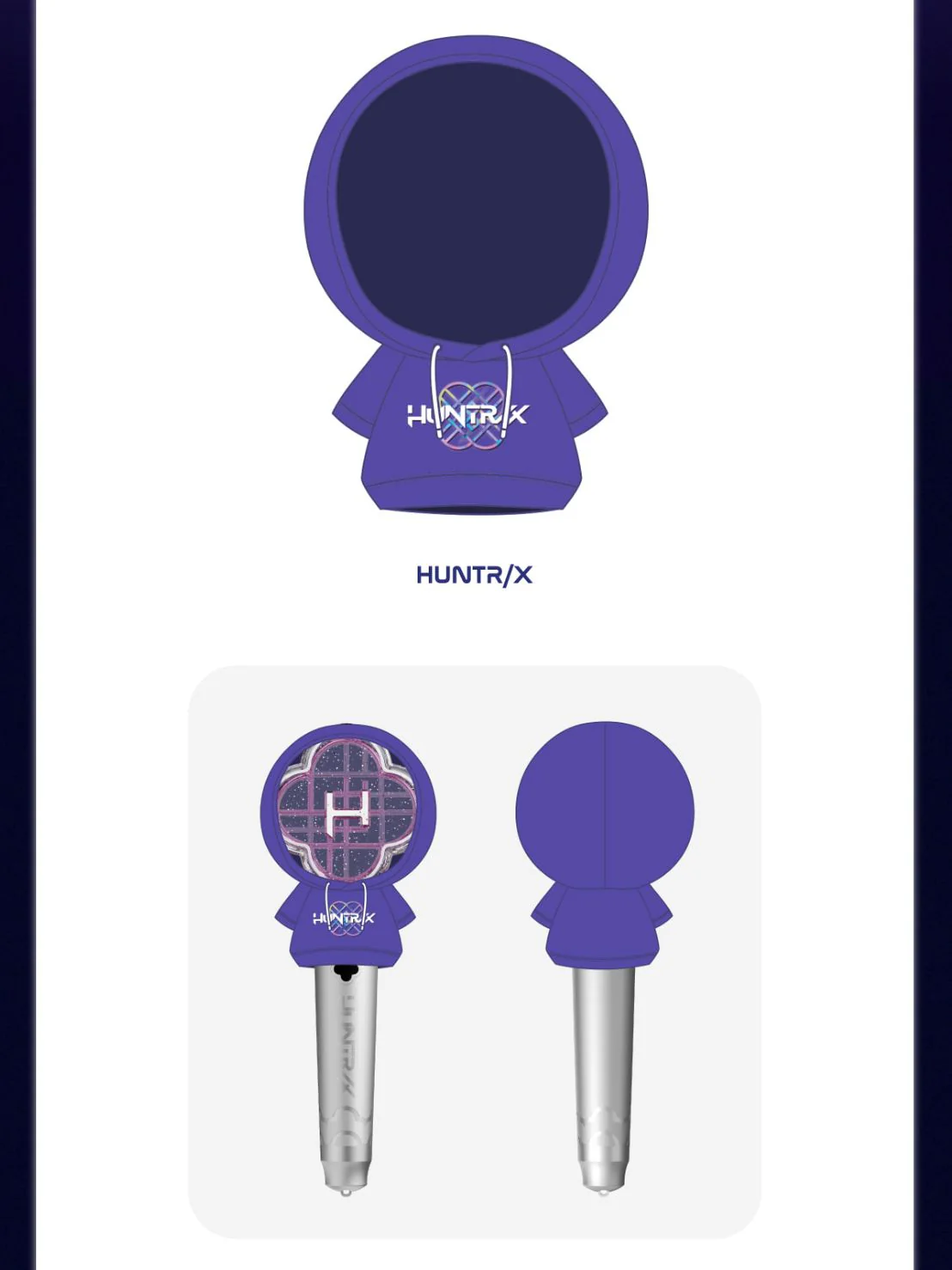 KPOP DEMON HUNTERS - OFFICIAL LIGHT STICK MD - Image 18