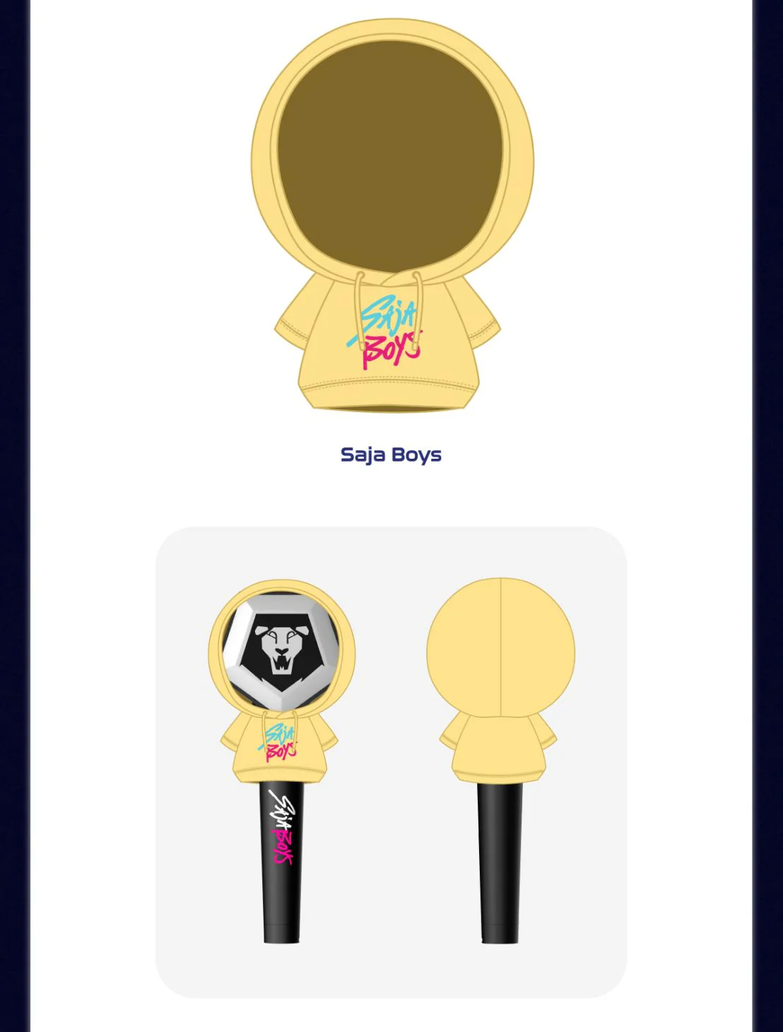 KPOP DEMON HUNTERS - OFFICIAL LIGHT STICK MD - Image 19