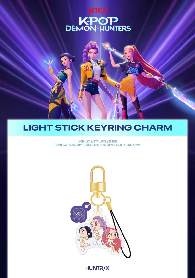 KPOP DEMON HUNTERS - OFFICIAL LIGHT STICK MD - Image 23