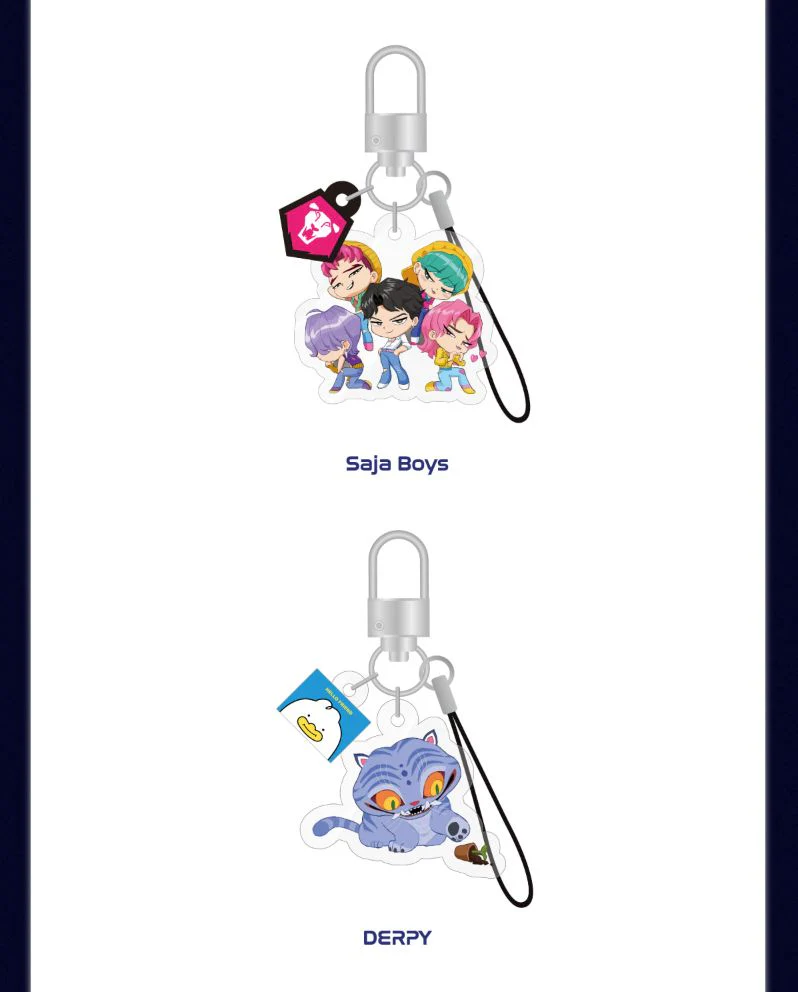KPOP DEMON HUNTERS - OFFICIAL LIGHT STICK MD - Image 24