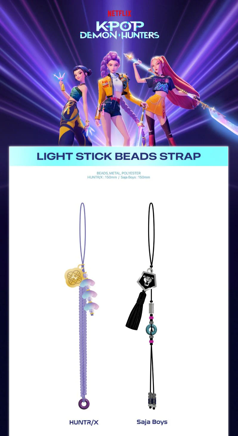 KPOP DEMON HUNTERS - OFFICIAL LIGHT STICK MD - Image 26