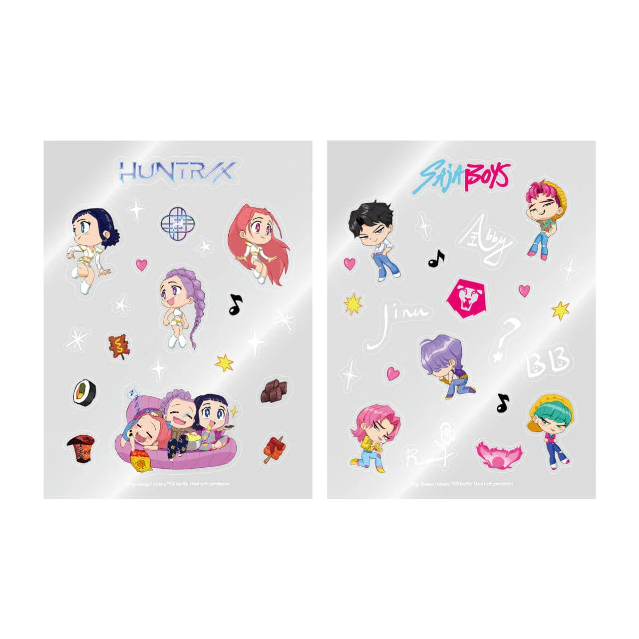 KPOP DEMON HUNTERS - OFFICIAL LIGHT STICK MD - Image 27