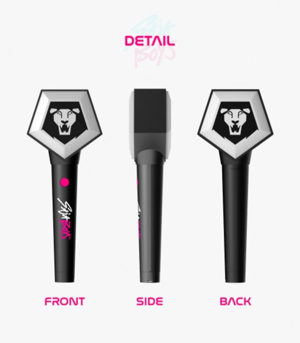 KPOP DEMON HUNTERS - OFFICIAL LIGHT STICK MD - Image 8