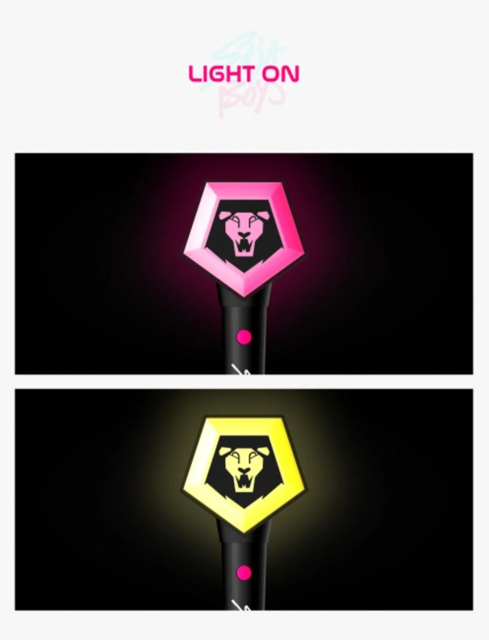 KPOP DEMON HUNTERS - OFFICIAL LIGHT STICK MD - Image 9