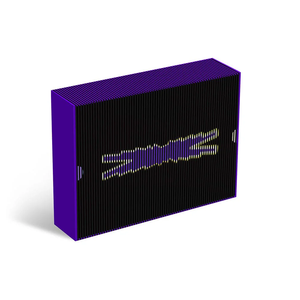 LE SSERAFIM - TOUR 'EASY CRAZY HOT' ENCORE IN SEOUL (DIGITAL CODE) + Accordion Postcard