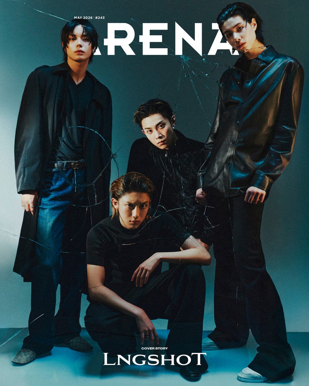 LNGSHOT - ARENA HOMME+ (MAY 2026) - Image 2