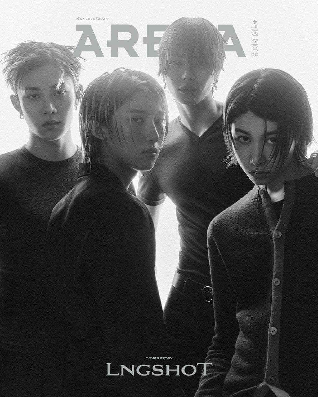 LNGSHOT - ARENA HOMME+ (MAY 2026) - Image 3