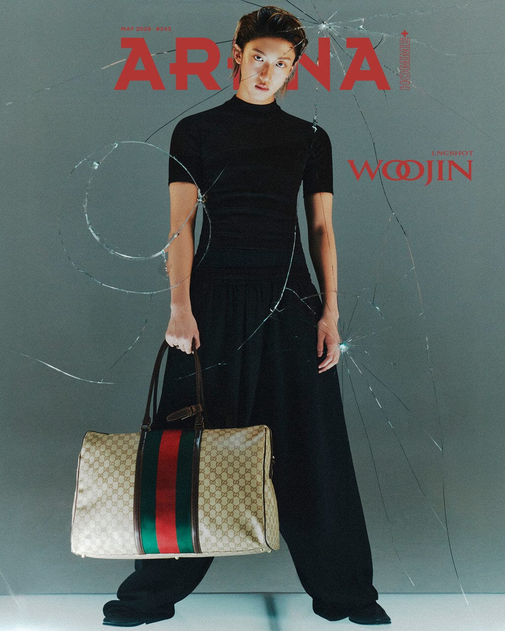 LNGSHOT - ARENA HOMME+ (MAY 2026) - Image 6
