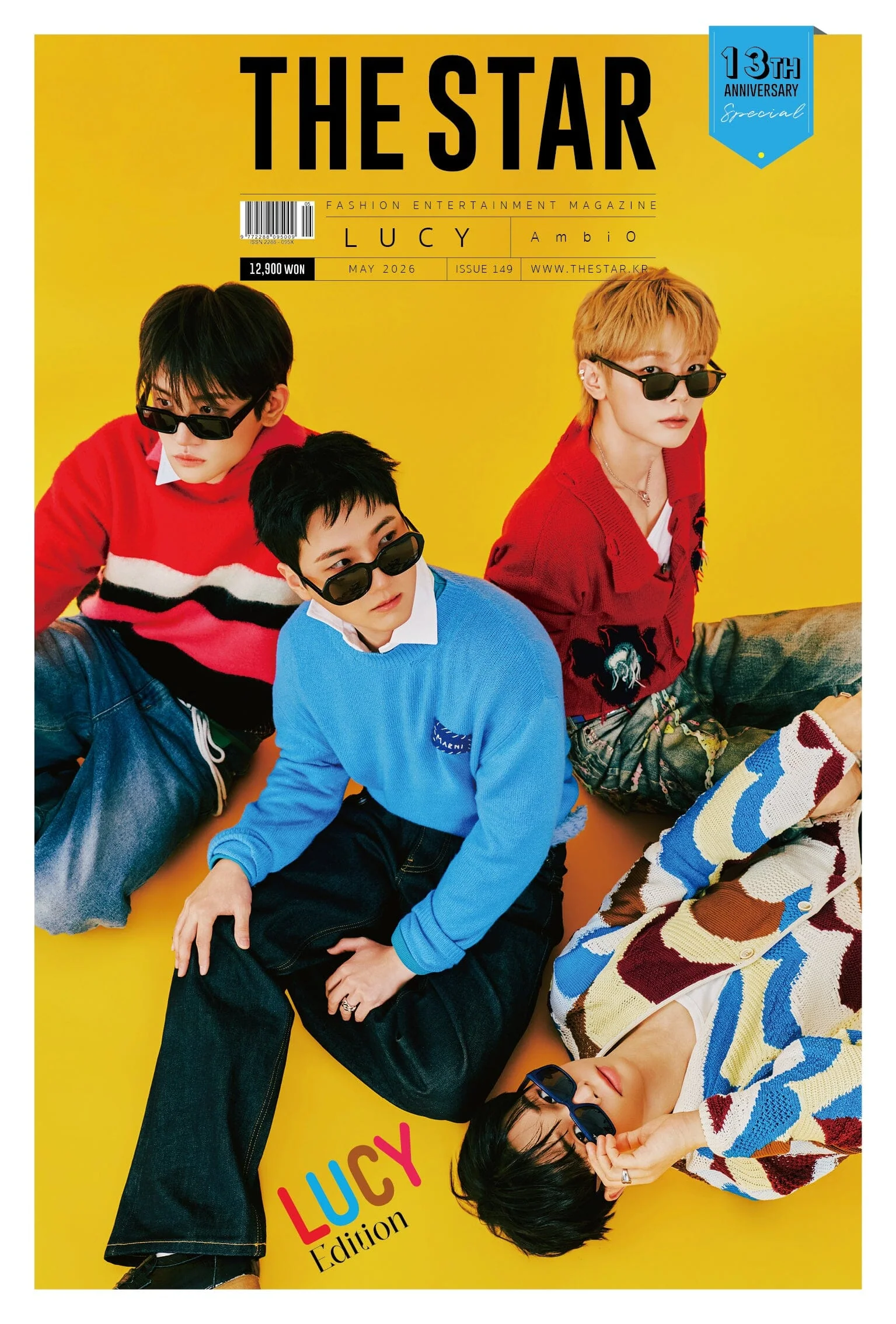 LUCY - THE STAR (MAY 2026) - Image 2