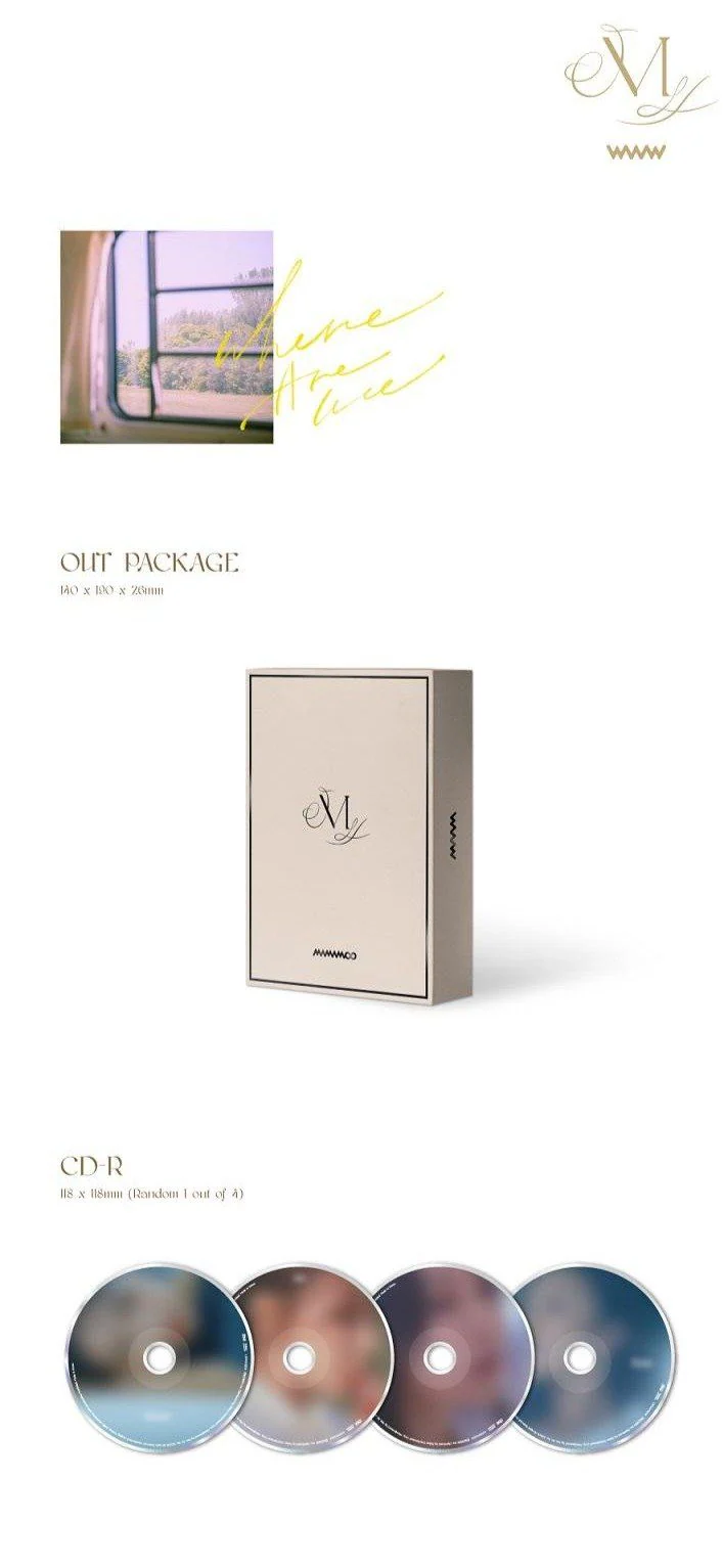 MAMAMOO - 11th Mini [WAW] - Image 2