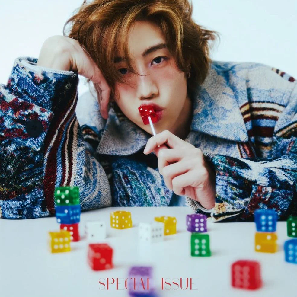 MARK (GOT7) - THE STAR (FEBRUARY 2025)