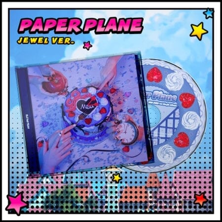 MW:MEU - PAPER PLANE
