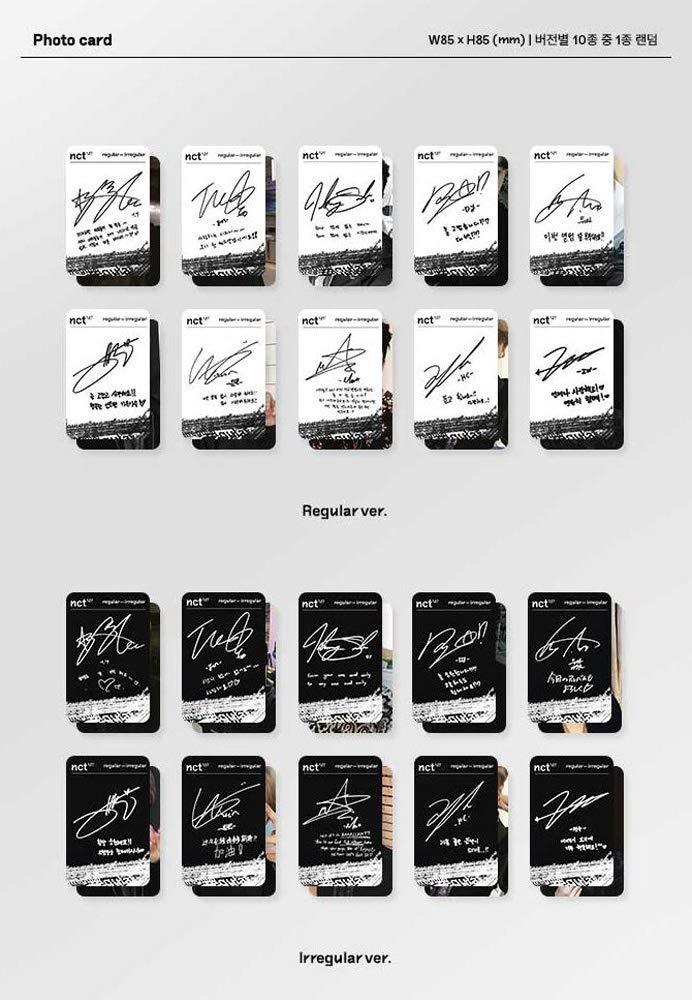 NCT 127 - Vol. 1 NCT # 127 Regular-Irregular - Image 6
