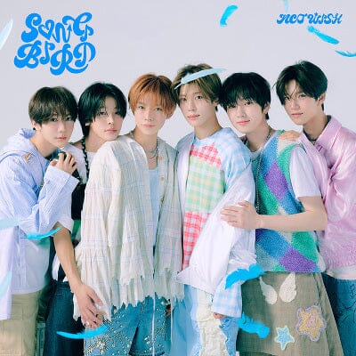 NCT WISH - SONGBIRD (JAPAN 2ND SINGLE)