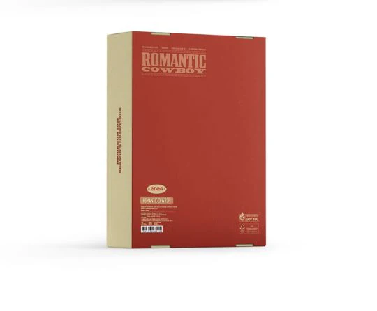 NICHKHUN (2PM) - 2026 SEASON'S GREETINGS (ROMANTIC COWBOY) - Image 3