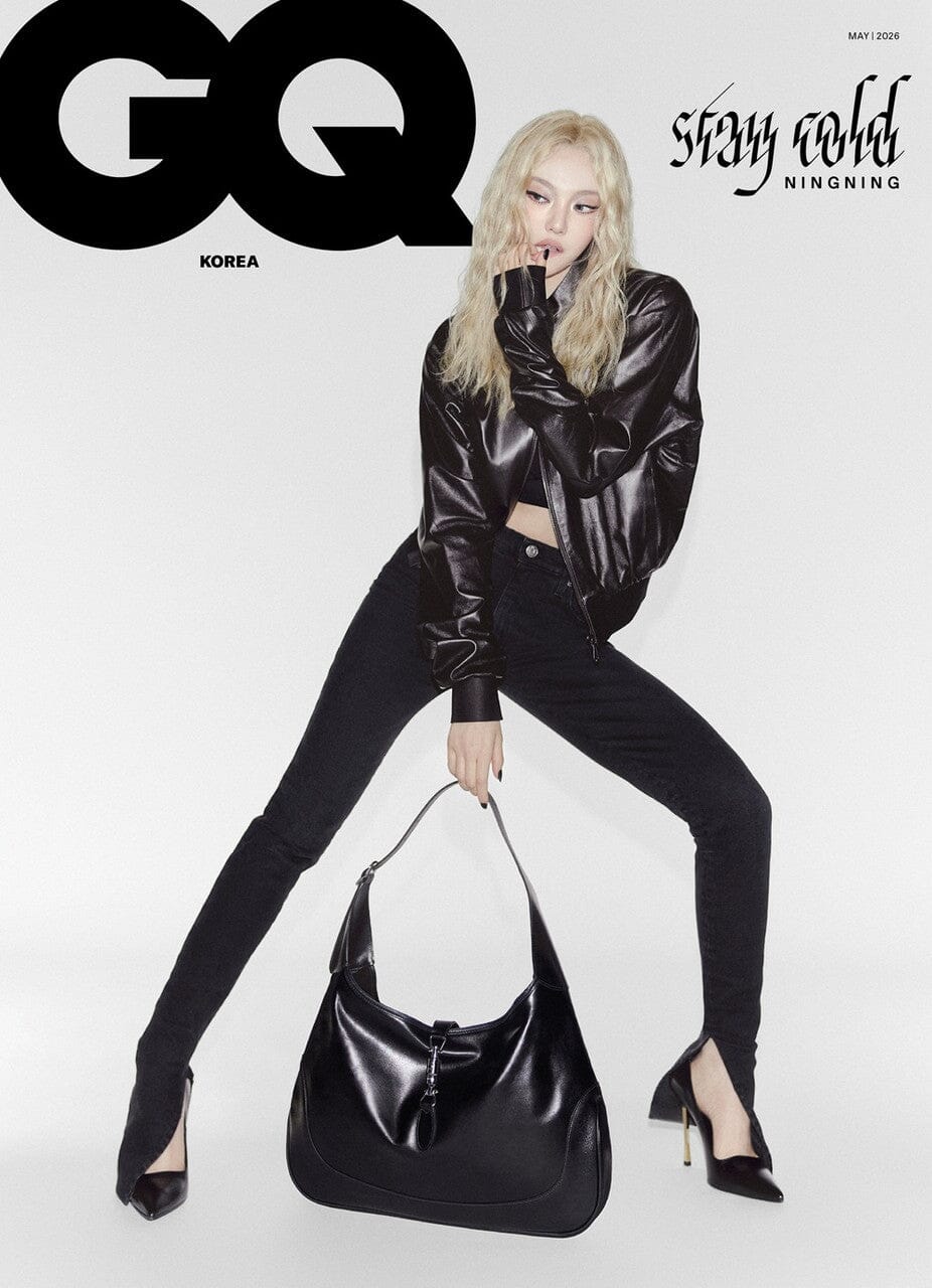 NINGNING (AESPA) - GQ (MAY 2026) - Image 2