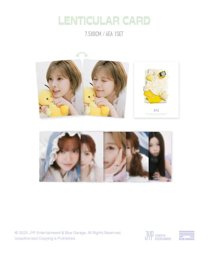 NMIXX - 2026 SEASON'S GREETINGS (MIXX DREAM) - Image 10