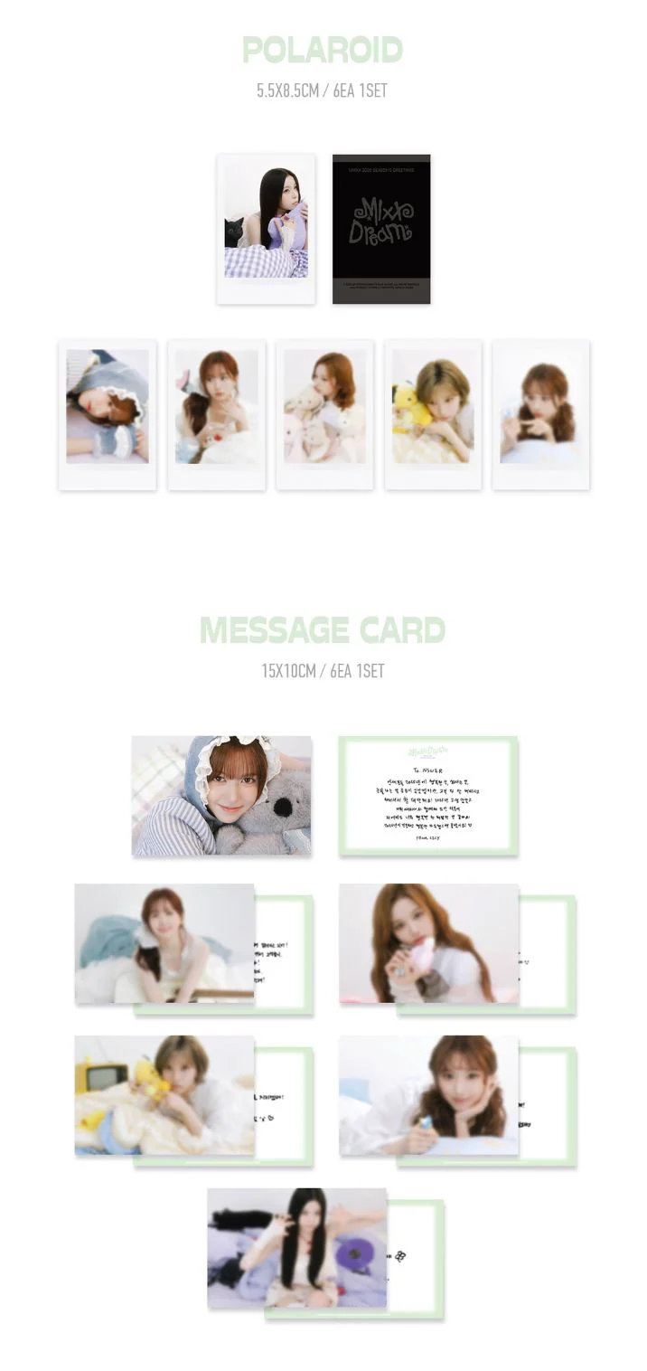 NMIXX - 2026 SEASON'S GREETINGS (MIXX DREAM) - Image 9