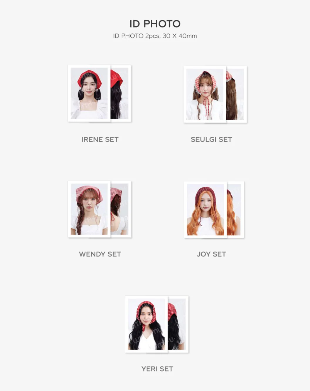 RED VELVET - 2026 SEASON'S GREETINGS MD - Image 7
