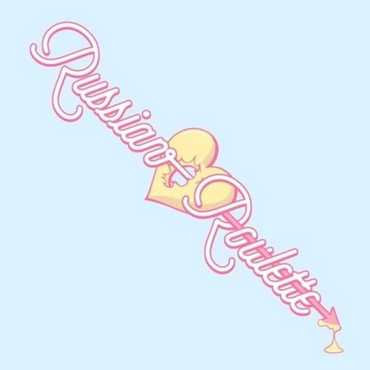 Red Velvet - Russian Roulette (Mini Album Vol. 3)
