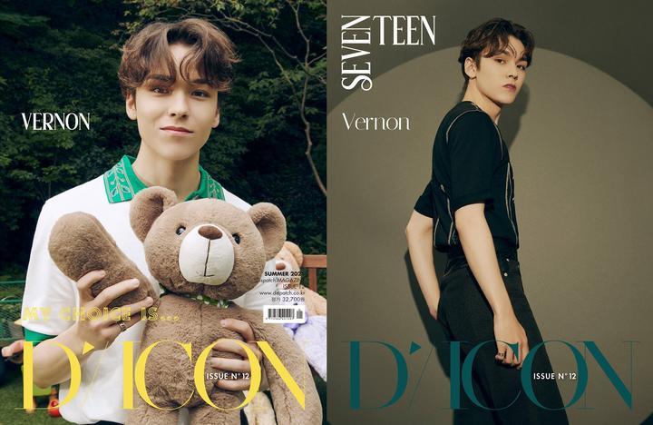 SEVENTEEN - DICON "My Choice Is..." Korean Ver. - Image 15