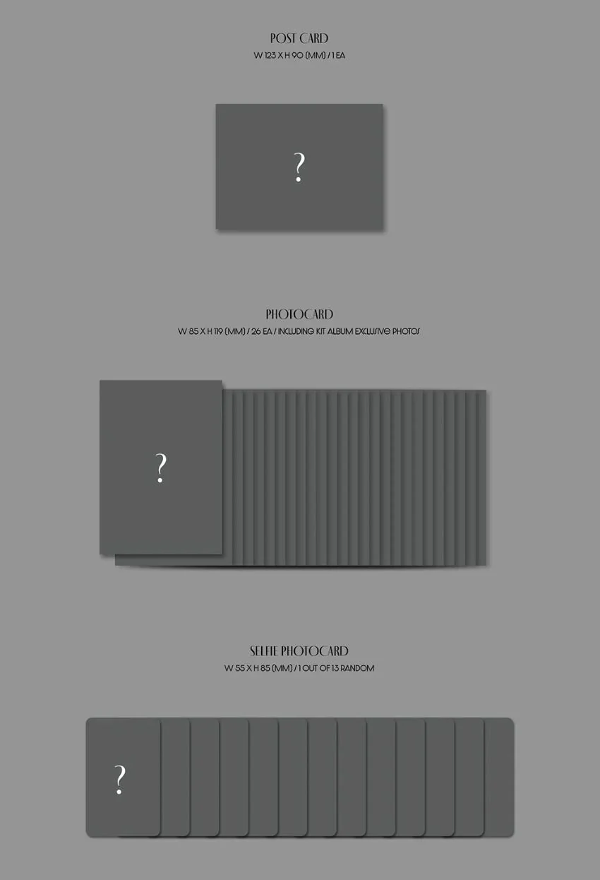SEVENTEEN - SEVENTEEN BEST ALBUM - 17 IS RIGHT HERE (KIT  VER.) - Image 4