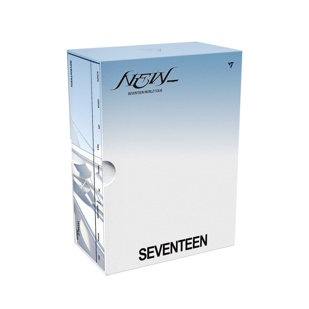 SEVENTEEN - SEVENTEEN WORLD TOUR 'NEW_' (DIGITAL CODE)
