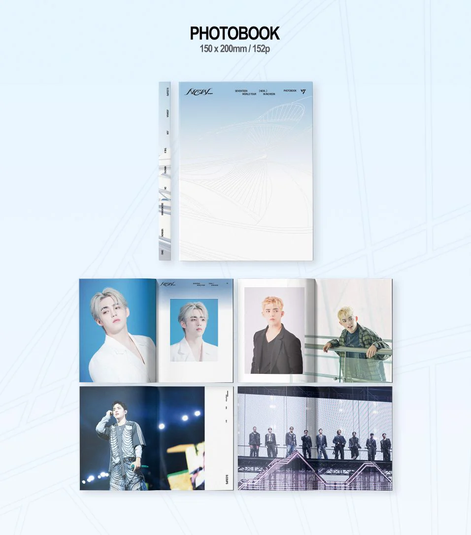 SEVENTEEN - SEVENTEEN WORLD TOUR 'NEW_' (DIGITAL CODE) - Image 3