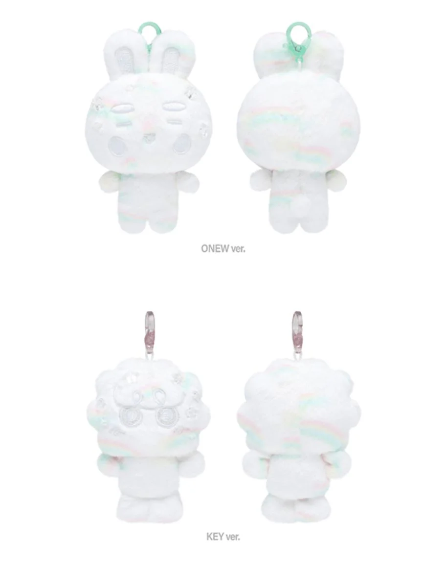 SHINEE - 10CM DOLL PRISM VER. (ATMOS MD) - Image 3