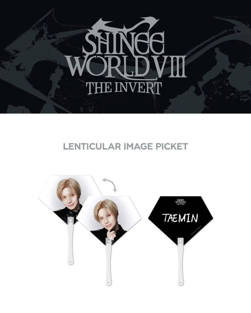 SHINee - 2026 SHINee WORLD VIII : [THE INVERT] MD 2 - Image 2