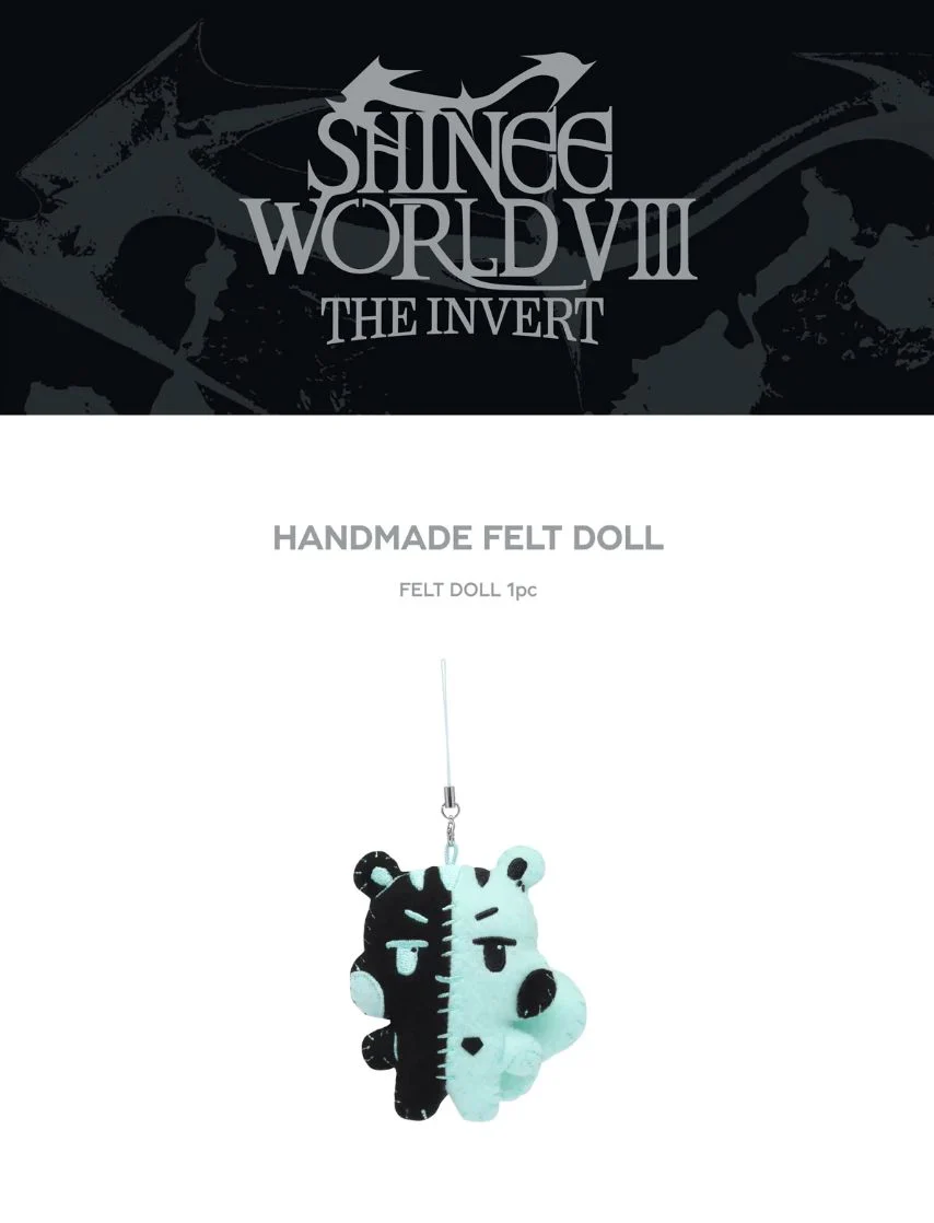 SHINee - 2026 SHINee WORLD VIII : [THE INVERT] MD 2 - Image 36