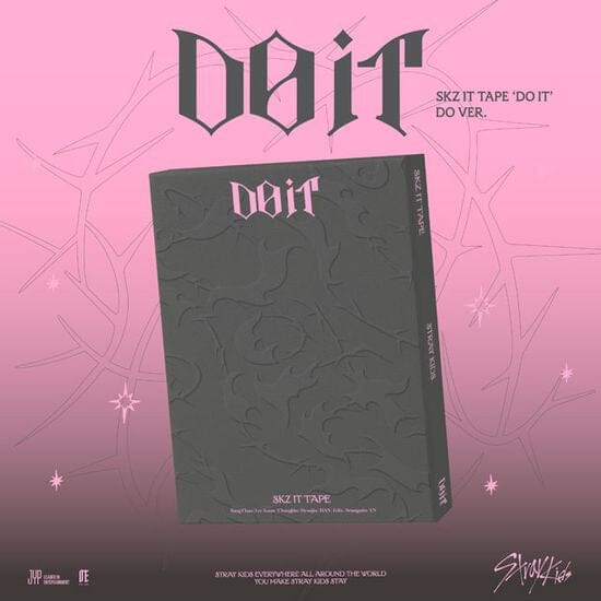 STRAY KIDS - DO IT (DO VER.) (LIMITED)