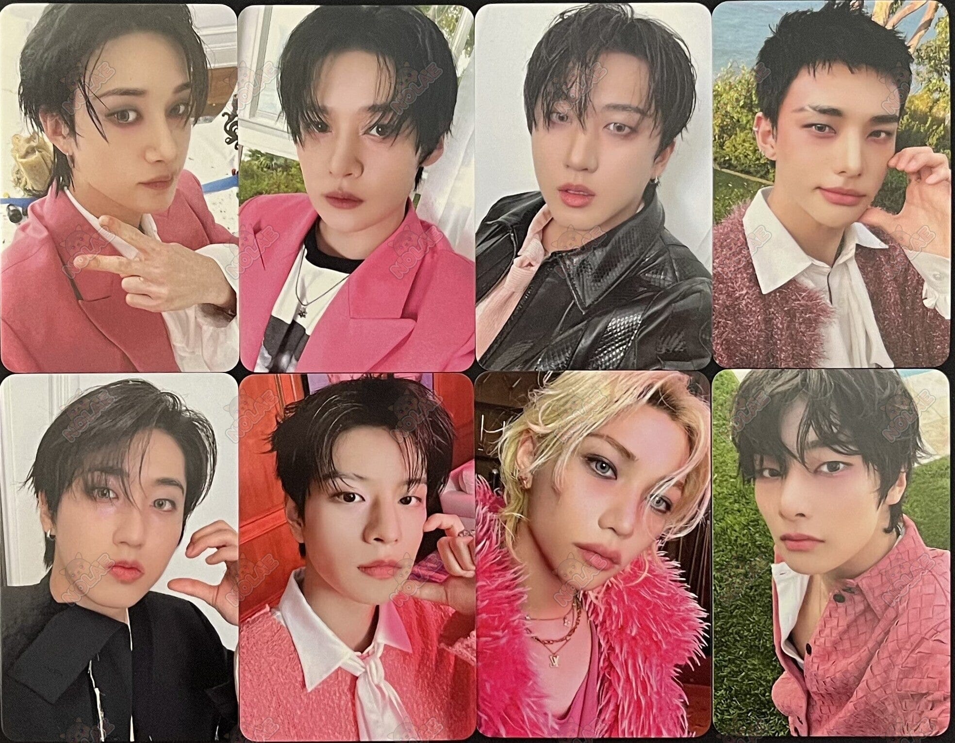 STRAY KIDS - DO IT - POB BDM PHOTOCARD