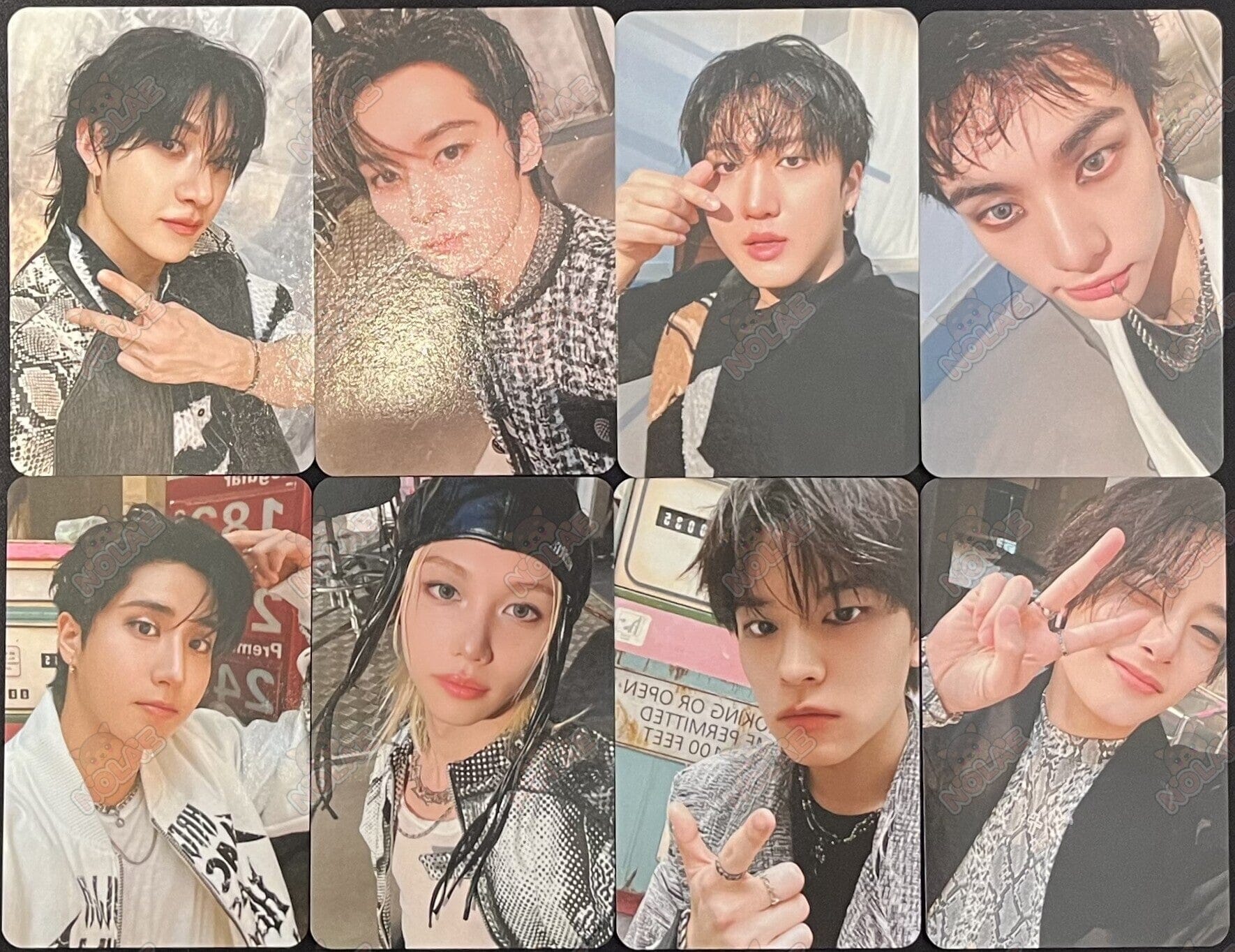 STRAY KIDS - DO IT - POB SOUNDWAVE PHOTOCARD