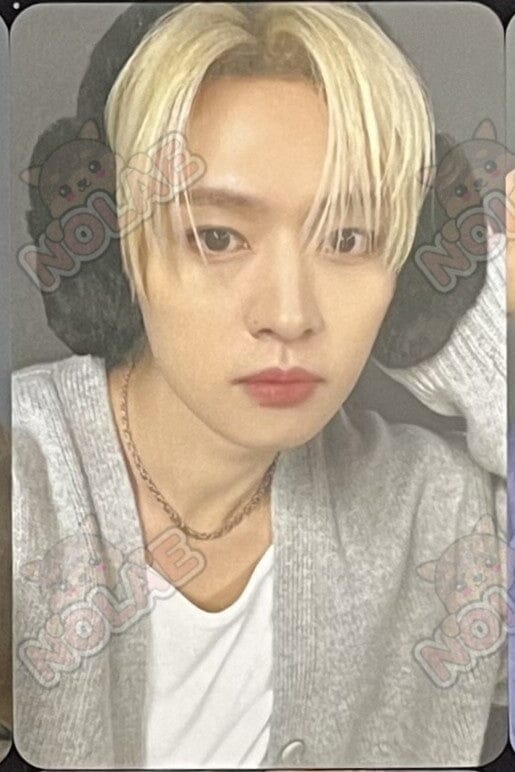 STRAY KIDS - DO IT POP UP STORE OFFICIAL MD - SPECIAL GIFT PHOTOCARD - Image 3