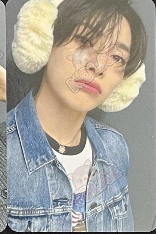 STRAY KIDS - DO IT POP UP STORE OFFICIAL MD - SPECIAL GIFT PHOTOCARD - Image 9