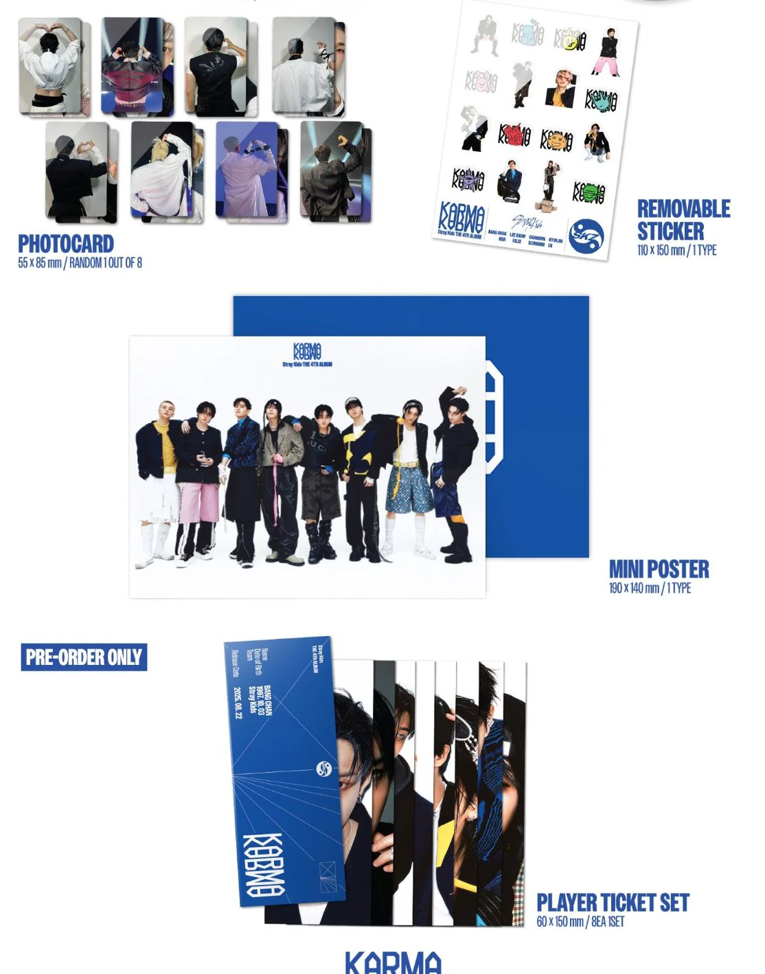 STRAY KIDS - KARMA - Image 3