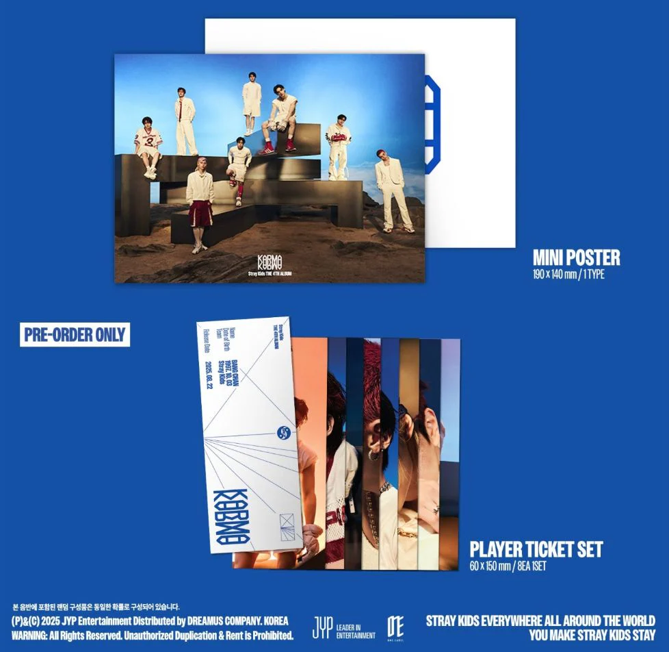 STRAY KIDS - KARMA - Image 5