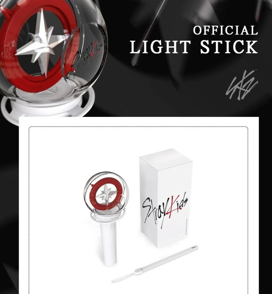 Stray Kids Official Light Stick  - Image 2