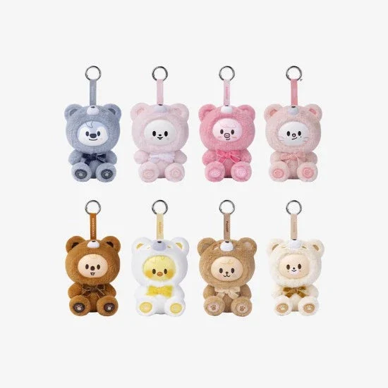 STRAY KIDS - SKZOO SECRET KEYRING TOY (SKZOO EVERYWHERE ALL AROUND THE WORLD IN SEOUL)