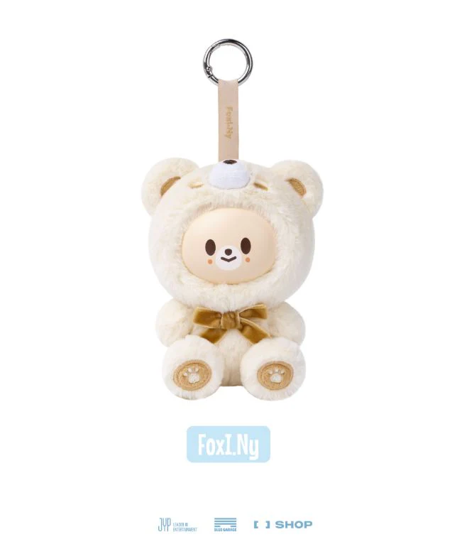 STRAY KIDS - SKZOO SECRET KEYRING TOY (SKZOO EVERYWHERE ALL AROUND THE WORLD IN SEOUL) - Image 7