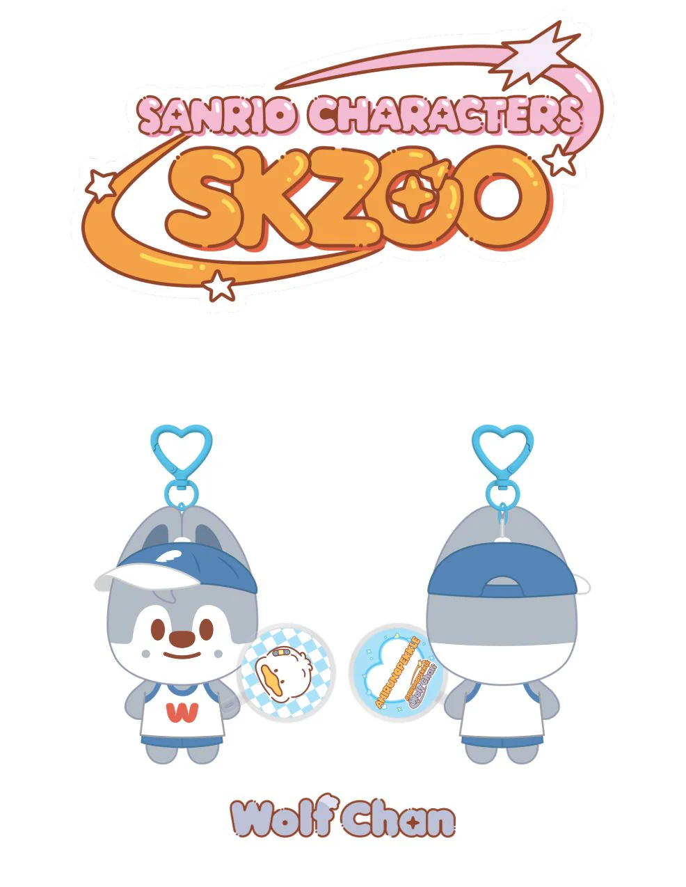 STRAY KIDS - SKZOO X SANRIO CHARACTERS MD - Image 12