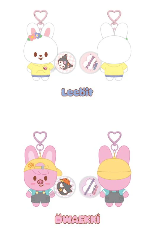 STRAY KIDS - SKZOO X SANRIO CHARACTERS MD - Image 13