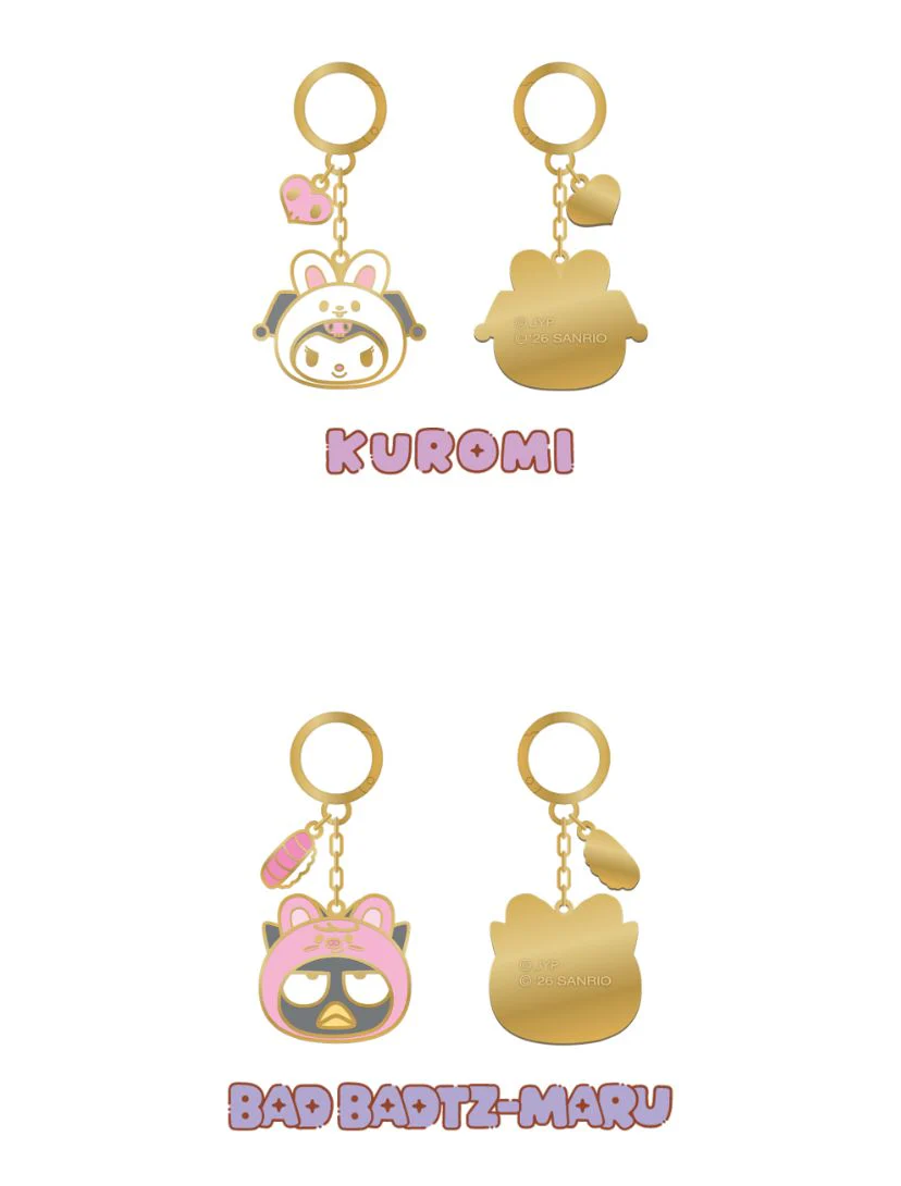 STRAY KIDS - SKZOO X SANRIO CHARACTERS MD - Image 27