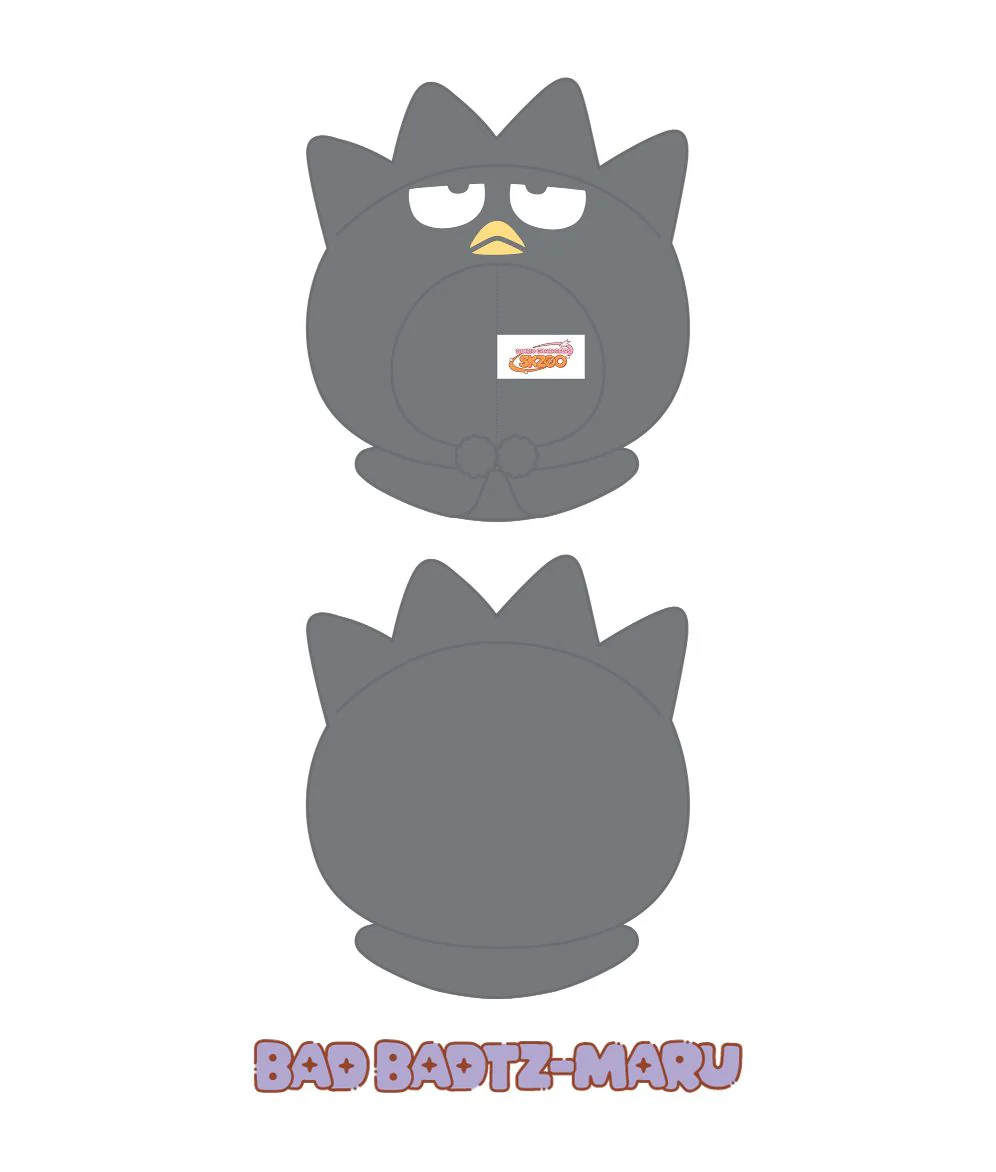 STRAY KIDS - 10CM SKZOO PLUSH OUTFIT (SANRIO CHARACTERS VER.) (SKZOO X SANRIO CHARACTERS MD) - Image 5